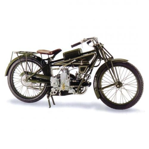 Celebrating 90 Years of Moto Guzzi Motorcycles